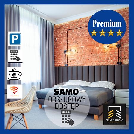 Smart Studio Apartamenty Kwidzyn, Sniadania, Bezplatny Parking, Faktury Vat エクステリア 写真