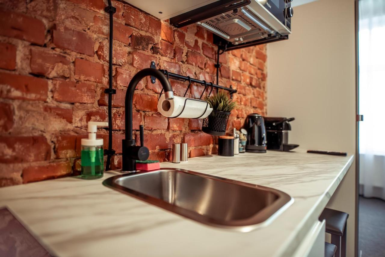 Smart Studio Apartamenty Kwidzyn, Sniadania, Bezplatny Parking, Faktury Vat エクステリア 写真